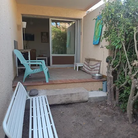 Apartmán Jardin *