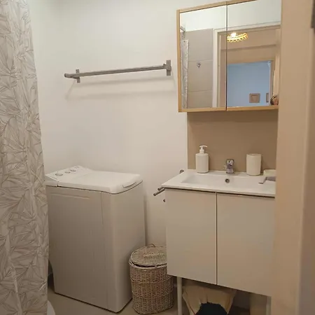 Jardin Apartmán Carqueiranne